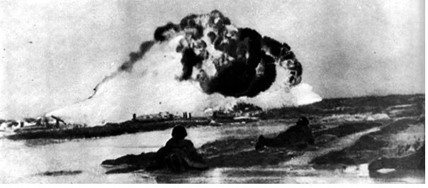 Встреча с этими бойцами зачастую заканчивалась бегством фашистов, если таковые оставались. Забытые герои ВОВ⁠⁠