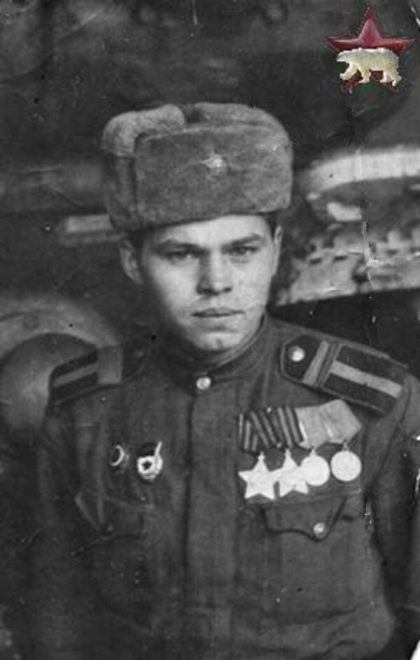 Победители. Глеб Дмитриевич Кривокорытов