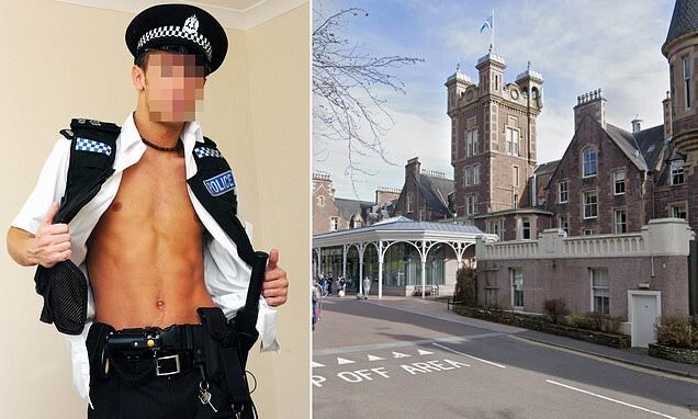 Стриптизёра обвинили в домогательствах к невесте во время девичника