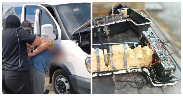 ФСБ предотвратила теракт на Крымском мосту