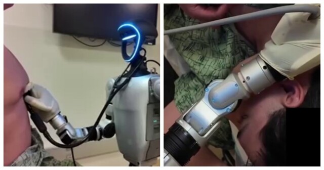 Китайских роботов-гуманоидов начали учить оказывать первую помощь