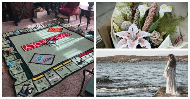 35 вязаных шедевров, которые стоит увидеть