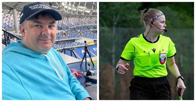 "Рожайте детей, занимайтесь мужьями": комментатор Боярский посоветовал женщине-судье занять своё место на кухне