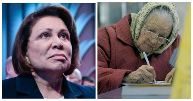 "А можно депутата Роднину отправить на пенсию в 20 тысяч?": Вика Цыганова раскритиковала заявление экс-фигуристки