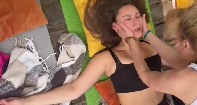 Разблокировка челюстного блока