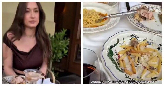 В московских ресторанах новый тренд: блогерам запрещают фотографироваться во время еды