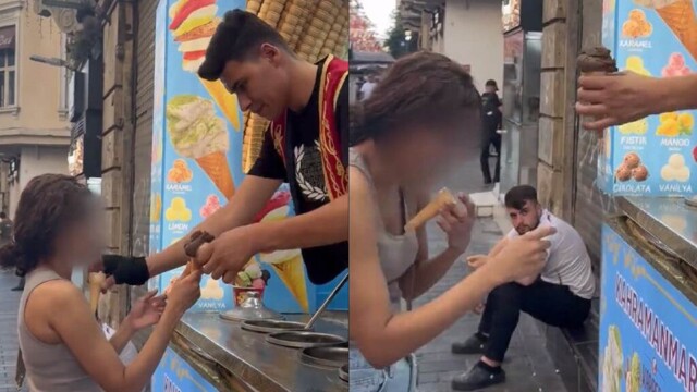 В Турции владелец лавки мороженого обвинён в домогательствах к туристке