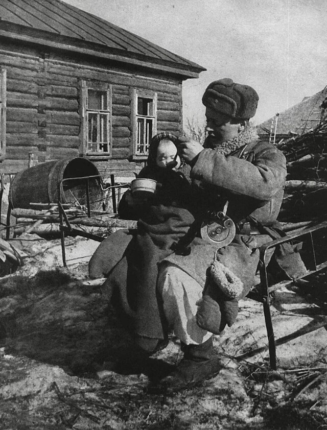 Чтобы помнили. Мамка!!!