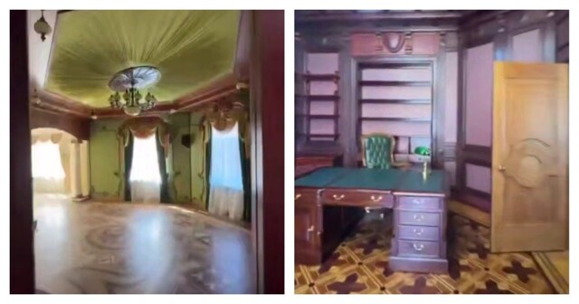 Квартира за 125 миллионов рублей в Санкт-Петербурге