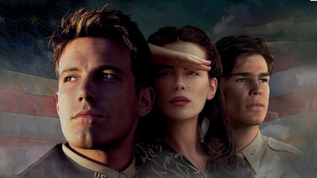 Как снимали фильм "Перл Харбор": Кадры со съемок и 18 интересных фактов о фильме