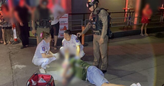 Австралиец пожалел, что связался с трансгендером в Таиланде