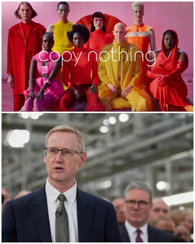 Белые не хотят быть голубыми