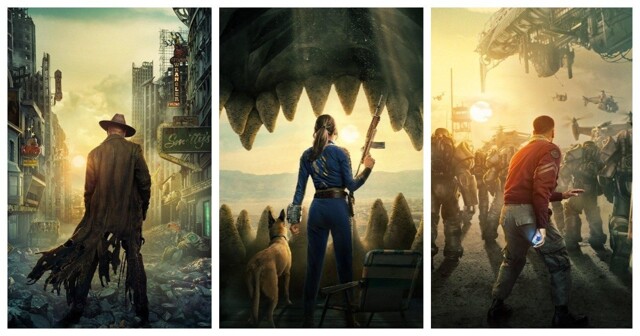 Вышел трейлер продолжения экранизации игры «Fallout»