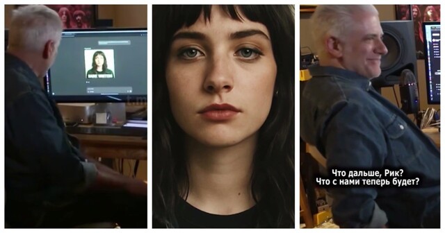 Музыкальный продюсер создал нейросетевую певицу