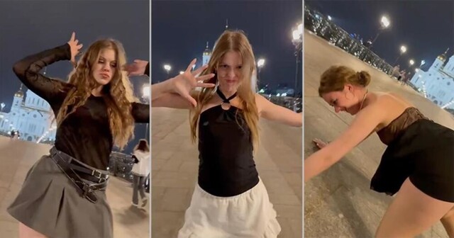 В РПЦ захотели помочь студенткам, отчисленным из вуза за танец на фоне храма