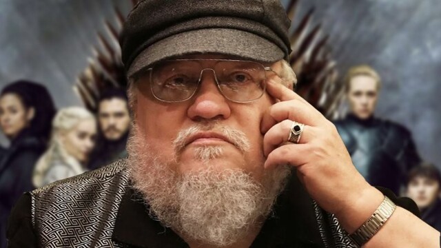 Девушка предложила Джорджу Мартину передать «Ветры зимы» другому автору, заявив, что писателю осталось недолго