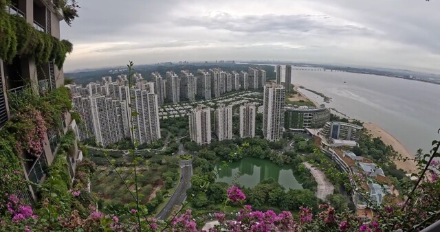 Рай для интроверта: город-призрак в Малайзии