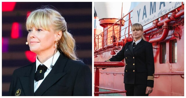 Впервые в российской истории капитаном атомного судна назначена женщина