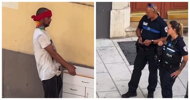 Французская комедия в трёх актах