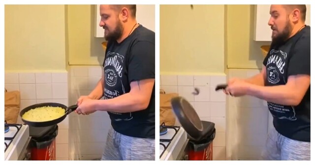 Кулинарные неудачи