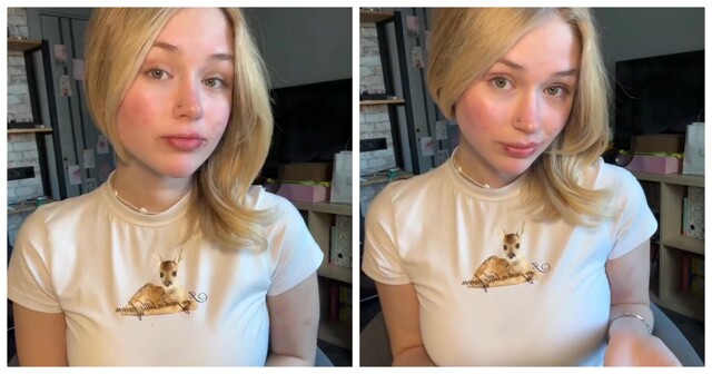 Глухая девушка развеяла мифы и поделилась фактами о жизни без слуха