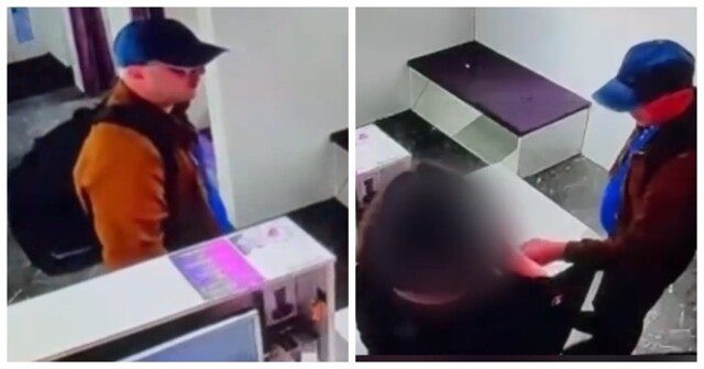 Спокойное ограбление в Москве: злоумышленник забрал кольцо и заказы