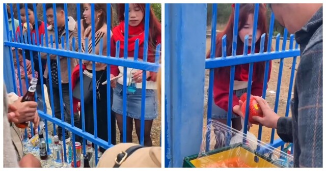 Ужин через границу: Китай и Вьетнам делят еду и традиции