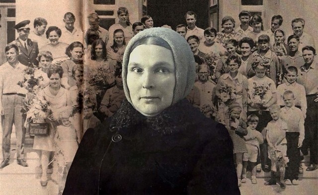 «Роменская мадонна»