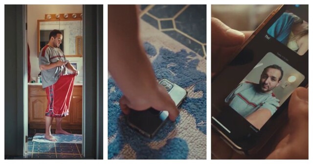 Забавная социальная реклама