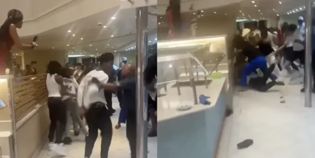 Туристы устроили массовую драку на круизном лайнере из-за жареной курицы