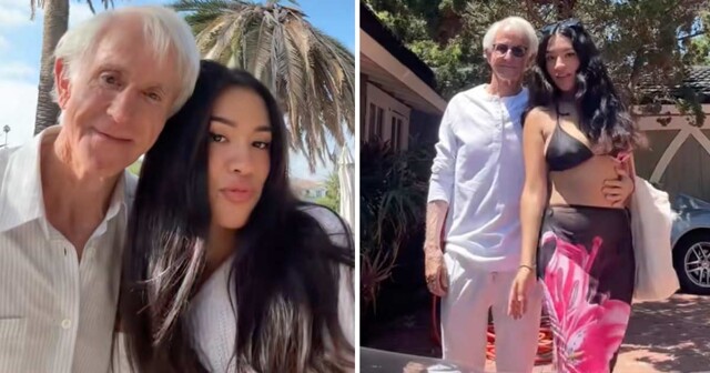 Мне 25, моему избраннику 76. Мы счастливы вместе, несмотря на разницу в 51 год