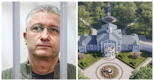 Усадьбы, авто, оружие: Генпрокуратура просит конфисковать имущество экс-замминистра обороны Иванова на сумму 1,2 млрд рублей