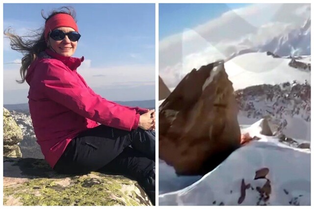 Альпинистке Наговицыной, застрявшей на пике Победы в Киргизии, могут выставить крупный счёт за спасение