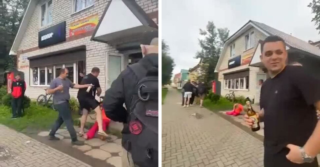 В Тверской области мужчина отправил в нокаут женщину