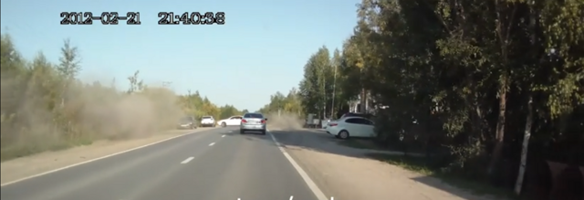 ДТП в Сургуте "Шалтай-Болтай тудым-сюдым"