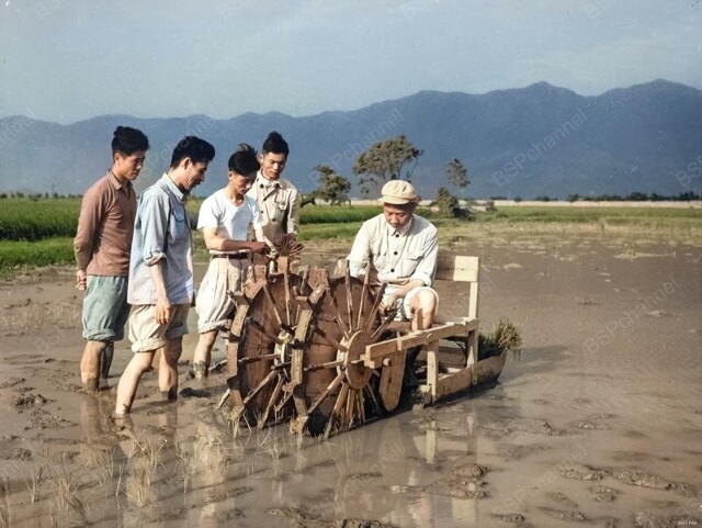 Любопытные фотографии из прошлого стран Азии