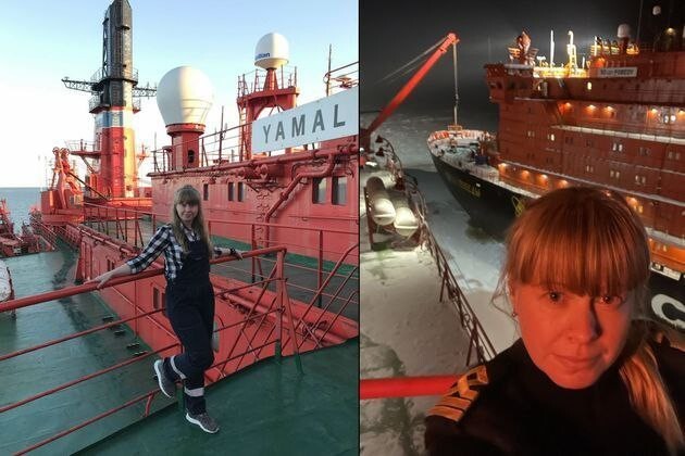 Не бойтесь, пожалуйста, мечтать. Обязательно мечтайте