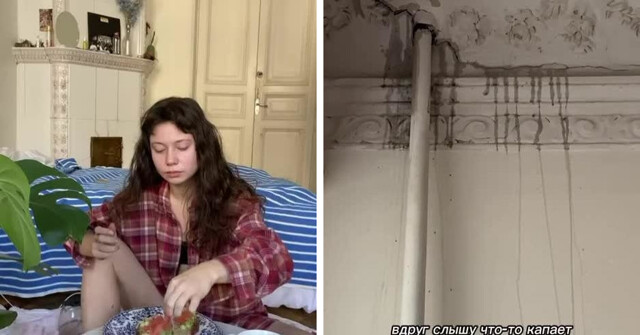 Обычное утро в коммуналке