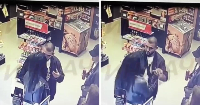 В Екатеринбурге бородач дал пощечину девушке, которая отказалась с ним познакомиться