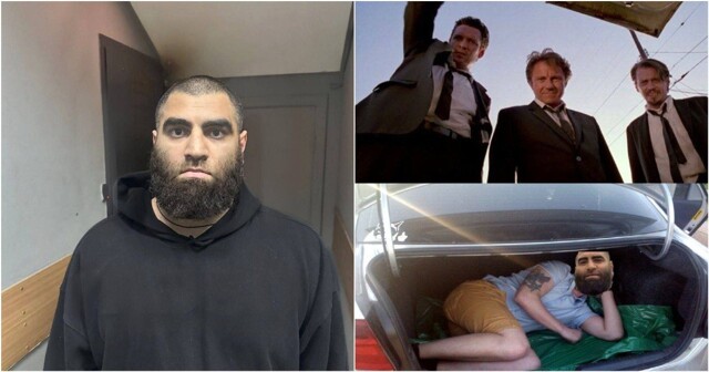 Маркарян в багажнике: от «альфа-самца» до мемов и общественного гнева