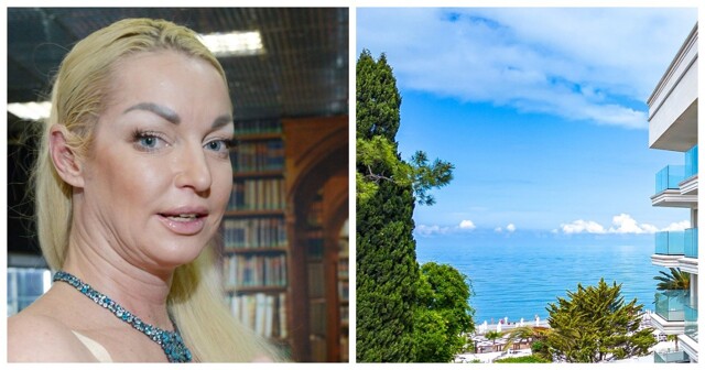 "Как был колхоз - так и остался": Анастасия Волочкова раскритиковала Сочи