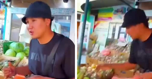 Самый клиентоориентированный продавец: пройти мимо без покупок невозможно