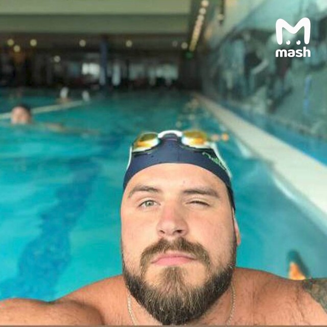 Пропал 29-летний россиянин Николай Свечников во время межконтинентального заплыва через Босфор