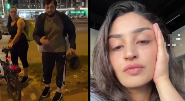 Мужчина напал на замужнюю женщину за отказ познакомиться