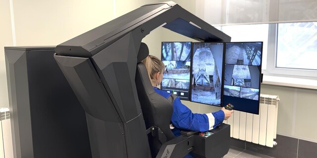 Московский стартап из «Сколково» автоматизирует краны на НЛМК