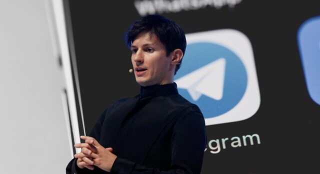 Павел Дуров обвинил французскую полицию в некомпетентности