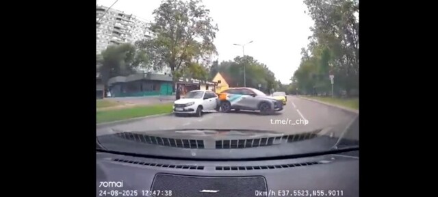 ДТП на каршеринге в Москве "А мне в больницу, на прием!"