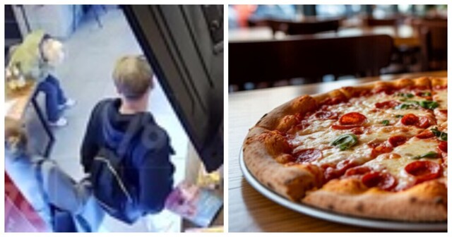 В Петербурге работники кафе избили посетителей из-за пиццы