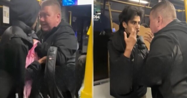 В Ярославле пассажир автобуса набросился на мигранта