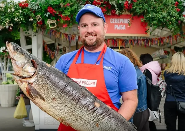 Кулинарное путешествие от Камчатки до Казани